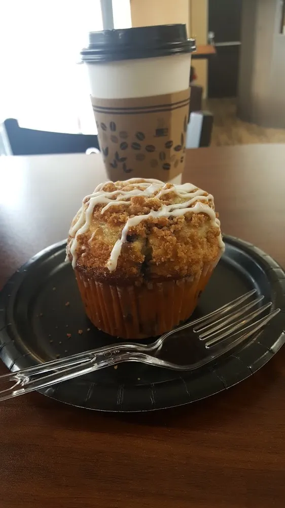 Blueberry Muffin