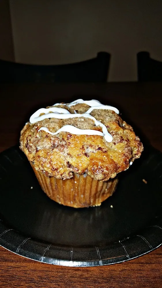 Coffee Cake Muffin