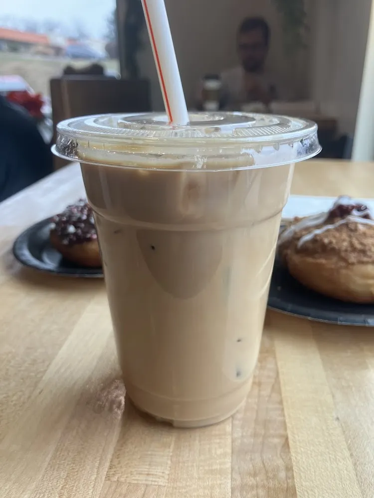 Iced Coffee